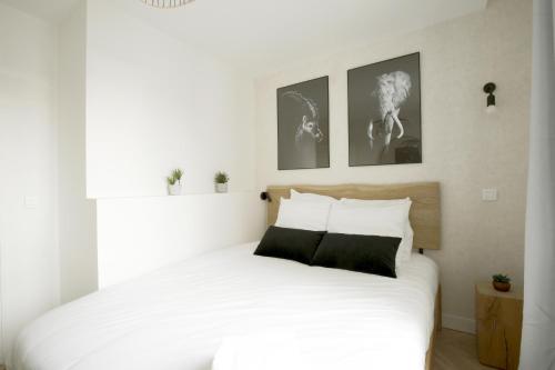 Relish Best Paris Baguette in Light-Filled Duplex