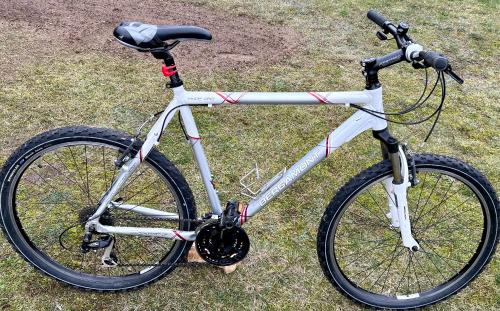 Montar en bicicleta en Ferienhaus am Dachsberg o alrededores
