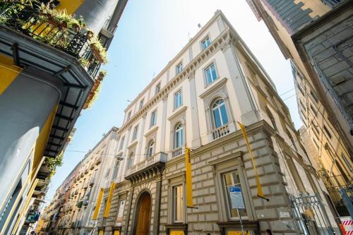 Ricomincio da 3 Apartment Capri Centro Storico