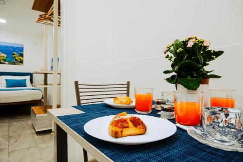 Ricomincio da 3 Apartment Capri Centro Storico