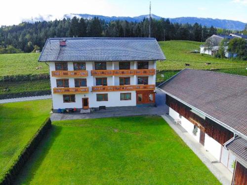 Ferienwohnungen Mörtl