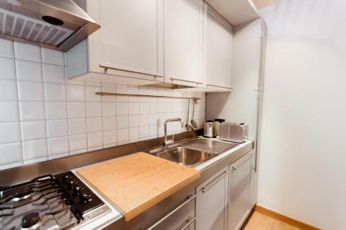 Elegant Loft Serragli