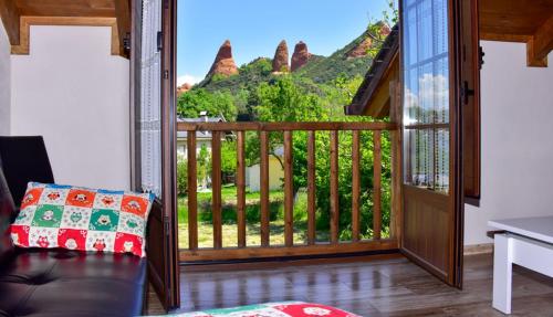 Gallery image of Complejo Rural Agoga de Las Médulas in Las Médulas
