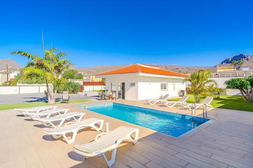 Villa Ave del Paraiso