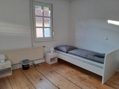 Postel nebo postele na pokoji v ubytování Casa Danieli 1