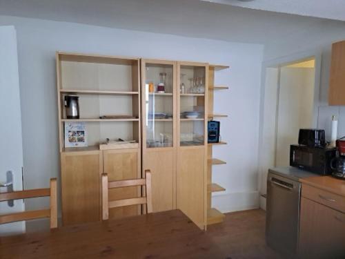 Kuchyň nebo kuchyňský kout v ubytování Casa Danieli 1