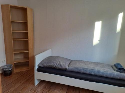 Postel nebo postele na pokoji v ubytování Casa Danieli 1