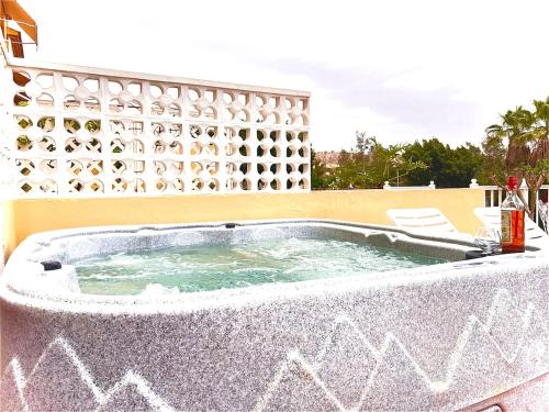 Φωτογραφία από το άλμπουμ του Casa Acoran with Jacuzzi σε Arguineguín