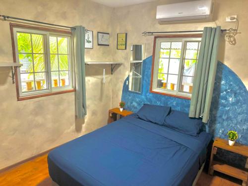 Postel nebo postele na pokoji v ubytování Villa Elena - Private Room