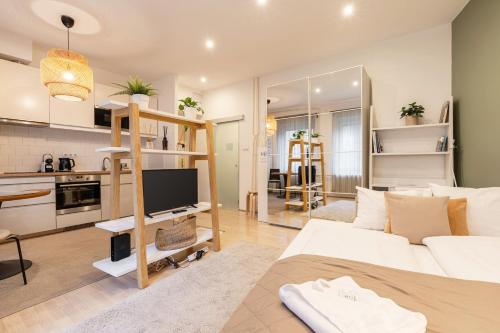 Aurora Acres Studio 1027 Budapest, 6 Erőd utca kép - 1