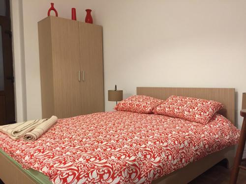 Postel nebo postele na pokoji v ubytování Bizet Studios