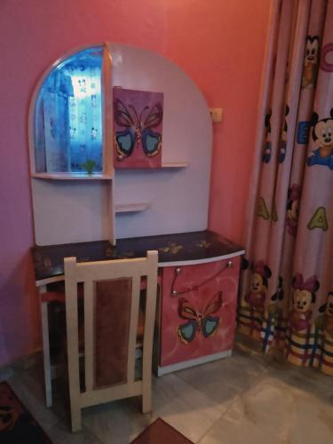 منزل مرشد سياحي بالريف المصري