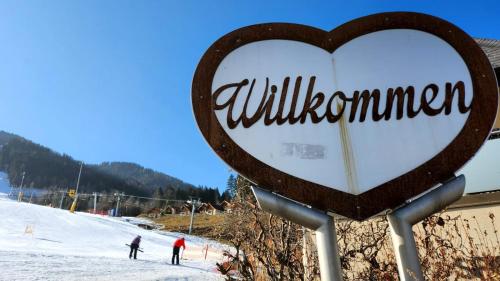 Το Sportzentrum Gaalerhof τον χειμώνα