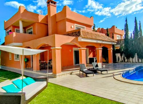 Villa en la manga del mar menor