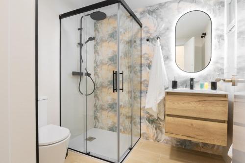 OceanBlue Suite Studio - Piscina