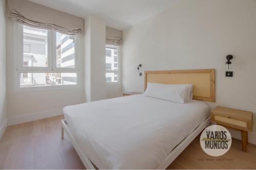 Malasaña acogedora para 4, ven a San Bernardo 20 E3