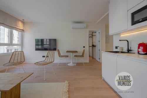 Malasaña acogedora para 4, ven a San Bernardo 20 E3