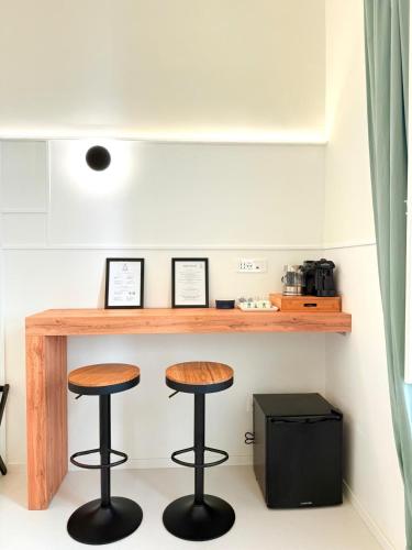 Andreia Neapolitan room