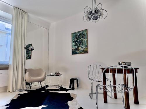 Modern Central Studio - Metro & Plac Zbawiciela