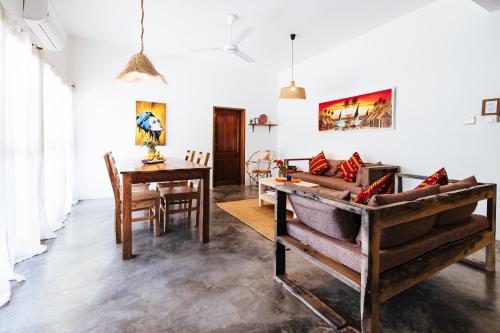 Fotografie z fotogalerie ubytování Villa Margarita Zanzibar -Jambiani v destinaci Jambiani