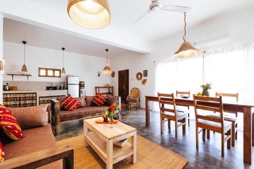 Fotografie z fotogalerie ubytování Villa Margarita Zanzibar -Jambiani v destinaci Jambiani