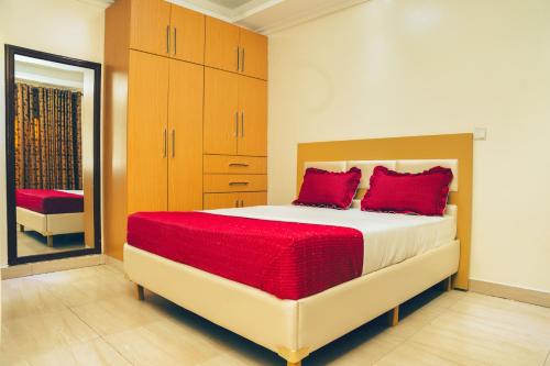 Gallery image of Mamba Residence in Kigali