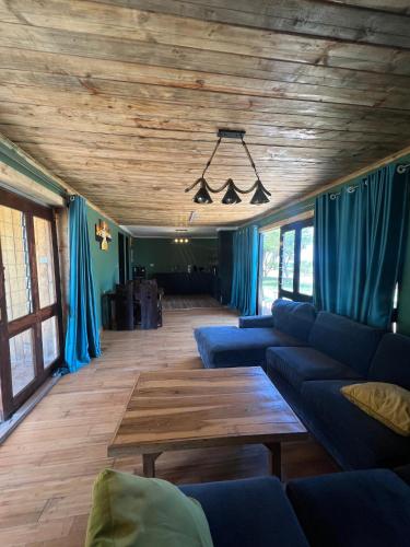 Gallery image of Amboseli Glass house in Oloitokitok 