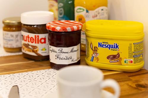 Photo de la galerie de l'établissement COSY T1 - Business & Tourism Getaway, à Massy