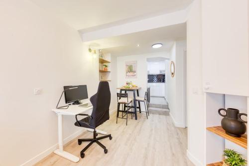 Photo de la galerie de l'établissement COSY T1 - Business & Tourism Getaway, à Massy