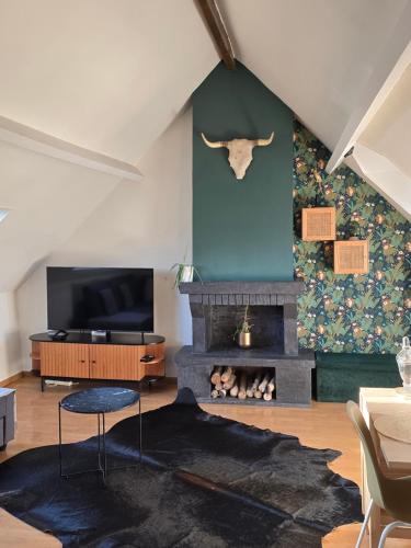 Appartement Deauville hyper centre