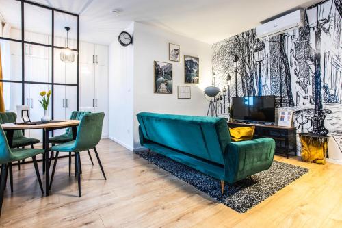 Szechenyi Apartment - free private parking