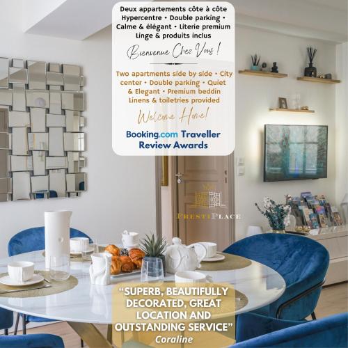 Le Presti-Twin - PrestiPlace Collection