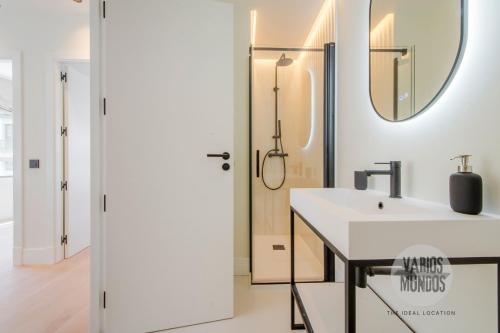 Malasaña encantadora para 6, ven a San Bernardo 20 E3