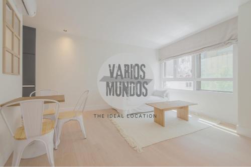 Malasaña encantadora para 6, ven a San Bernardo 20 E3