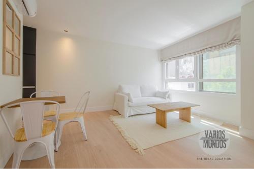 Malasaña encantadora para 6, ven a San Bernardo 20 E3