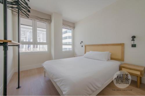 Malasaña encantadora para 6, ven a San Bernardo 20 E3