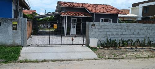 Bangunan di mana terletaknya chalet