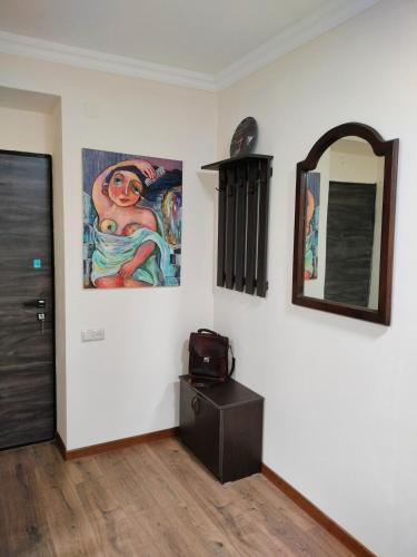 Gallery image of Unique Artist Apartment in Vagharshapat