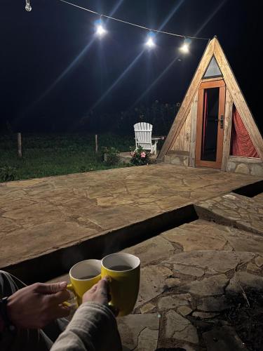 Gallery image of Camp David-Amboseli in Oloitokitok 