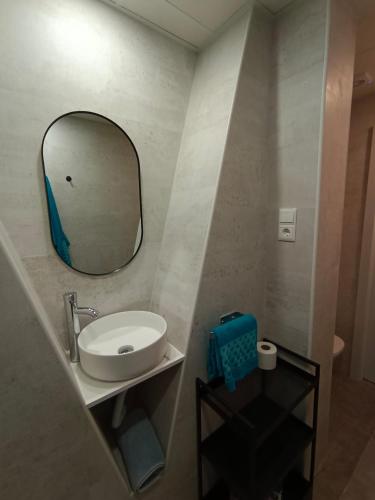Apartamento-estudio Olivia