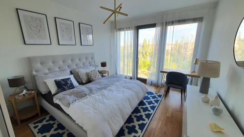 Vltava River Apartment