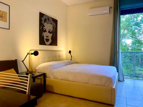 Suite Marilyn - Flaminio - Olimpico - Auditorium