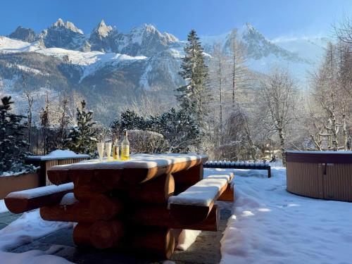 Three Bedroom Chalet Lemon Pit Chamonix