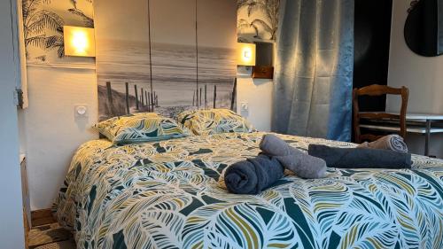 Meublé Chic AJACQUEE