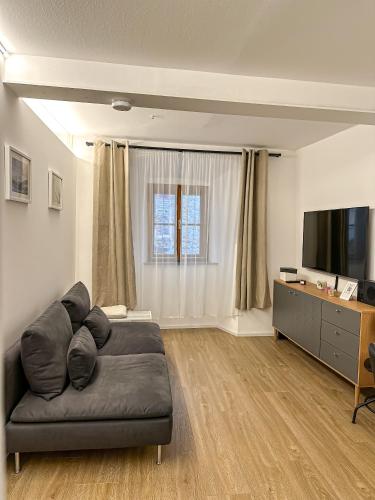 Design Stadthaus Apartment mit privatem Zugang