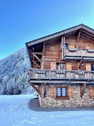 Chalet Les Oursons