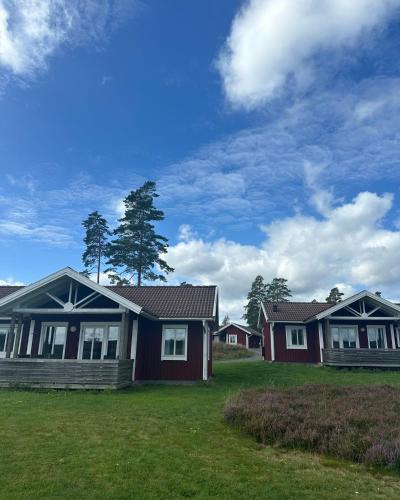 Budova, kde se prázdninový dům nachází