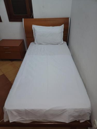 Ein Bett oder Betten in einem Zimmer der Unterkunft Chalet familiale Haut standing