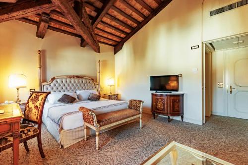 Postel nebo postele na pokoji v ubytování Villa Palma by AGF Hotels