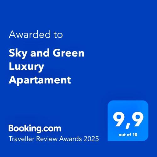 Certifikát, hodnocení, plakát nebo jiný dokument vystavený v ubytování B&B Resort Palazzo Pirozzi
